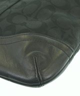 COACH（コーチ）ショルダーバッグ 黒 サイズ:- レディース/2200669384116