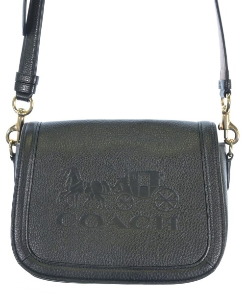 COACH(コーチ)ショルダーバッグ 黒 サイズ:-/2200670301034