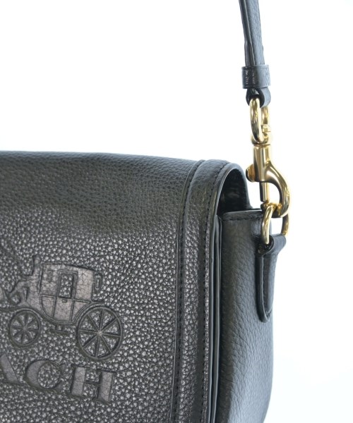 COACH（コーチ）ショルダーバッグ 黒 サイズ:- レディース/2200670301034