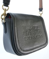 COACH（コーチ）ショルダーバッグ 黒 サイズ:- レディース/2200670301034