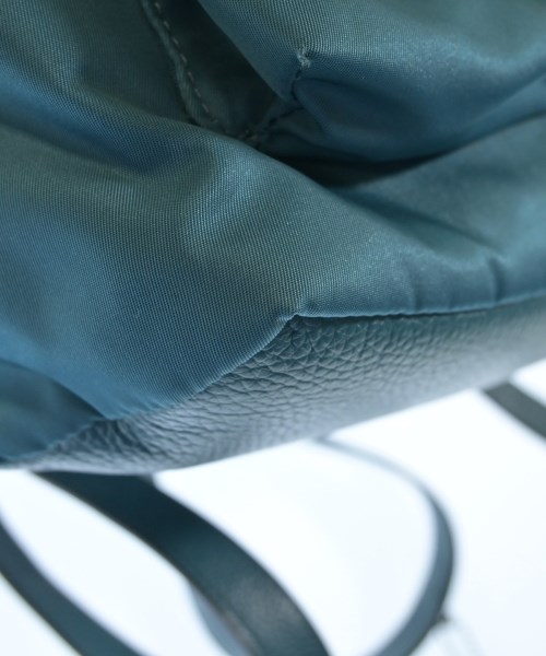 COACH（コーチ）バックパック・リュック 青 サイズ:- レディース/2200665638015