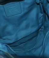 COACH（コーチ）バックパック・リュック 青 サイズ:- レディース/2200665638015