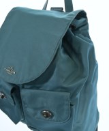 COACH（コーチ）バックパック・リュック 青 サイズ:- レディース/2200665638015