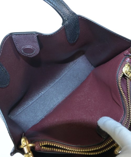 COACH（コーチ）ショルダーバッグ 黒 サイズ:24 レディース/2200666528155