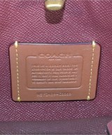 COACH（コーチ）ショルダーバッグ 黒 サイズ:24 レディース/2200666528155