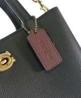 COACH（コーチ）ショルダーバッグ 黒 サイズ:24 レディース/2200666528155
