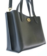 COACH（コーチ）ショルダーバッグ 黒 サイズ:24 レディース/2200666528155