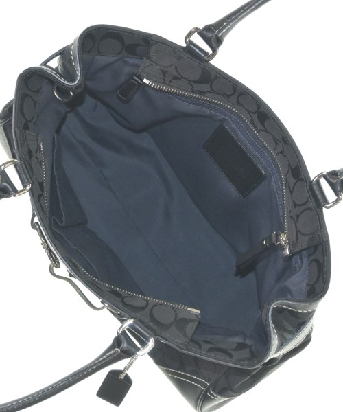 COACH（コーチ）ハンドバッグ 黒 サイズ:- レディース/2200667850323