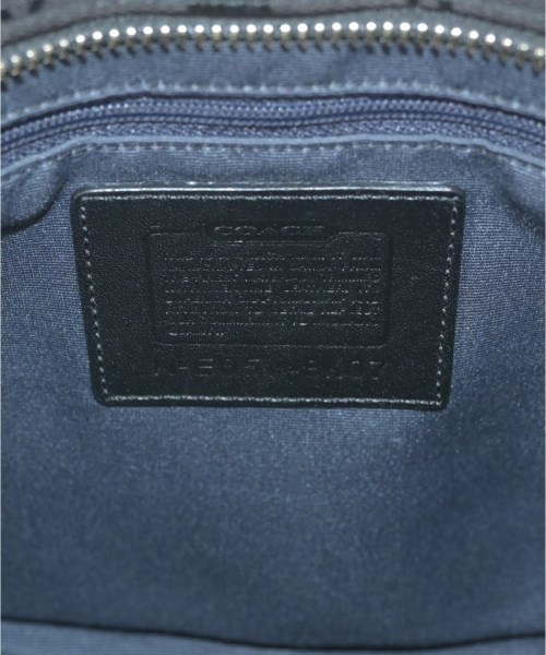 COACH（コーチ）ハンドバッグ 黒 サイズ:- レディース/2200667850323
