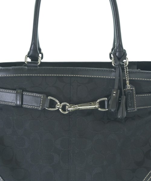 COACH（コーチ）ハンドバッグ 黒 サイズ:- レディース/2200667850323