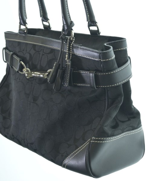 COACH（コーチ）ハンドバッグ 黒 サイズ:- レディース/2200667850323
