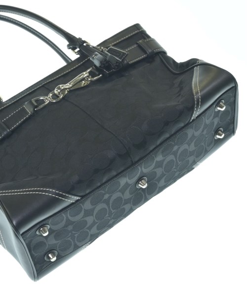 COACH（コーチ）ハンドバッグ 黒 サイズ:- レディース/2200667850323