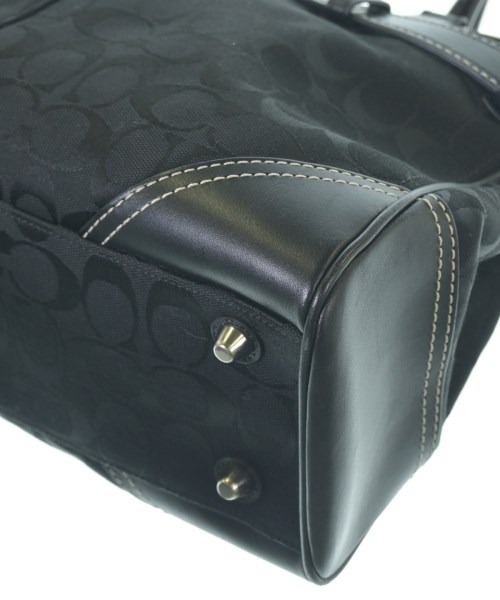 COACH（コーチ）ハンドバッグ 黒 サイズ:- レディース/2200667850323