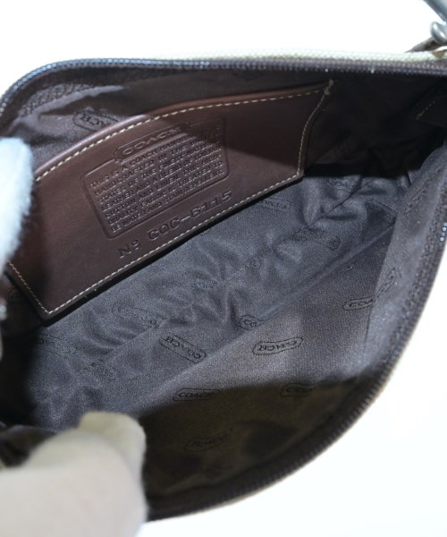 COACH（コーチ）ハンドバッグ ベージュ サイズ:- レディース/2200666066114