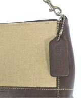 COACH（コーチ）ハンドバッグ ベージュ サイズ:- レディース/2200666066114