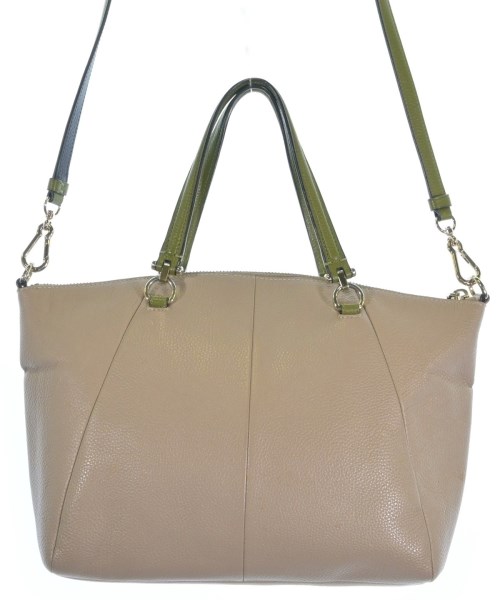 COACH（コーチ）トートバッグ ベージュ サイズ:- レディース/2200666138064