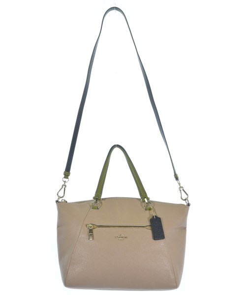 COACH（コーチ）トートバッグ ベージュ サイズ:- レディース/2200666138064