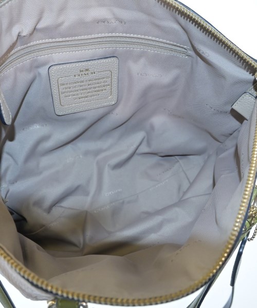 COACH（コーチ）トートバッグ ベージュ サイズ:- レディース/2200666138064