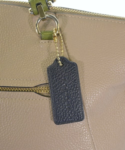 COACH（コーチ）トートバッグ ベージュ サイズ:- レディース/2200666138064