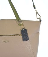 COACH（コーチ）トートバッグ ベージュ サイズ:- レディース/2200666138064