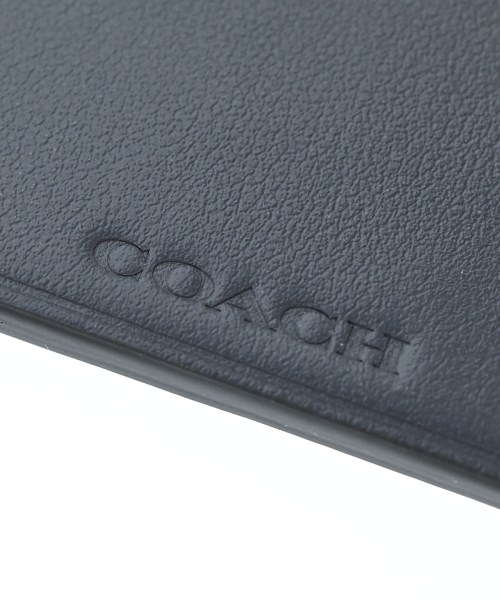 COACH（コーチ）キーケース・キーホルダー 黒 サイズ:- レディース/2200670668076
