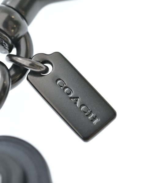 COACH（コーチ）キーケース・キーホルダー 黒 サイズ:- レディース/2200670668076