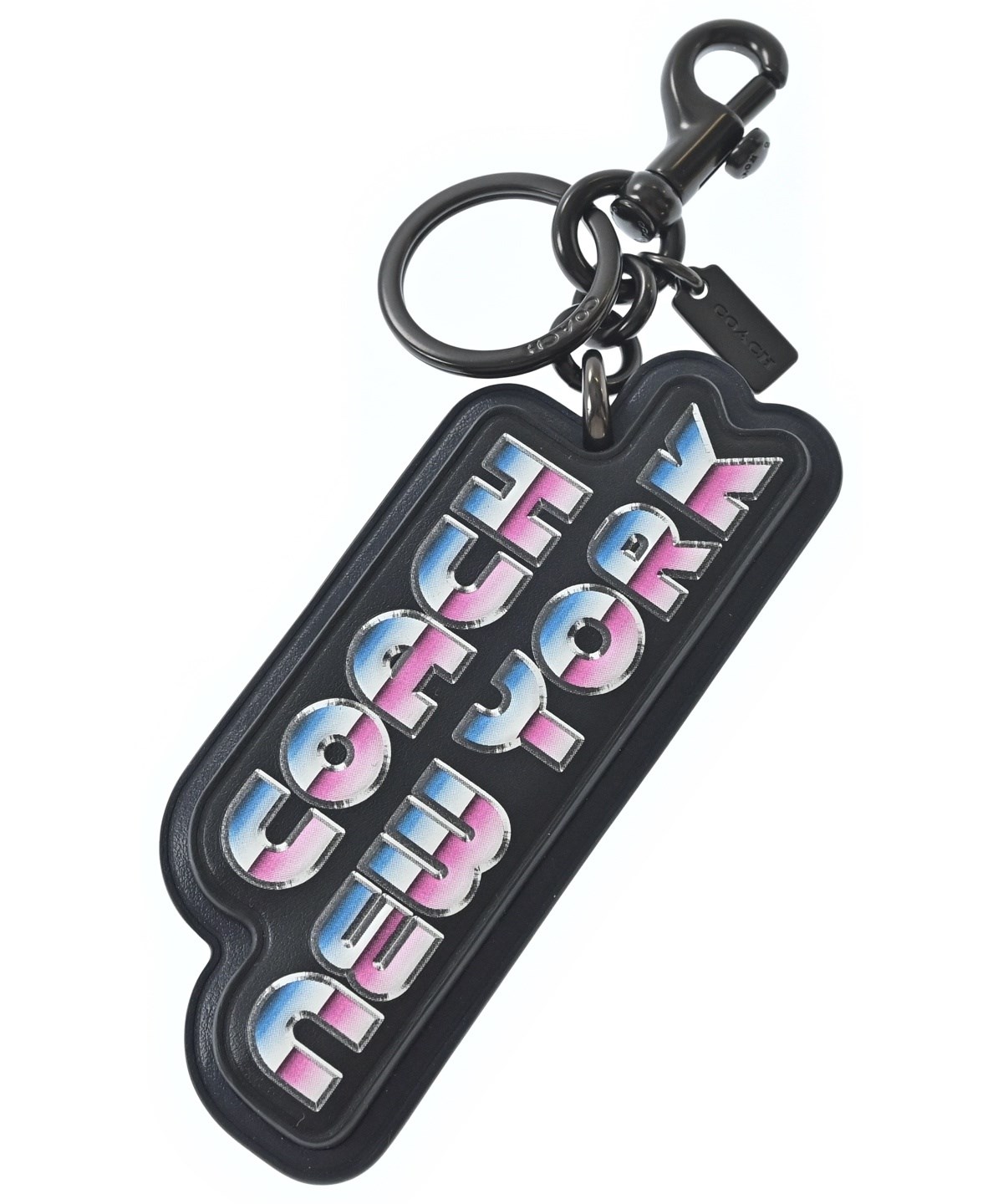 COACH（コーチ）キーケース・キーホルダー 黒 サイズ:- レディース