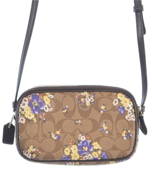 COACH（コーチ）ショルダーバッグ ベージュ サイズ:- レディース/2200670724048