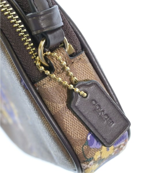 COACH（コーチ）ショルダーバッグ ベージュ サイズ:- レディース/2200670724048