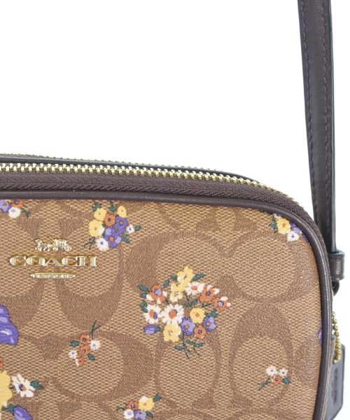COACH（コーチ）ショルダーバッグ ベージュ サイズ:- レディース/2200670724048