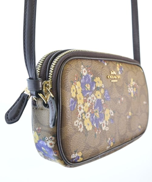 COACH（コーチ）ショルダーバッグ ベージュ サイズ:- レディース/2200670724048