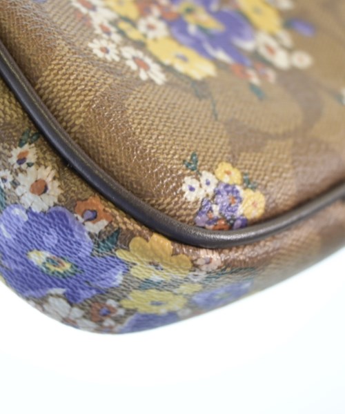 COACH（コーチ）ショルダーバッグ ベージュ サイズ:- レディース/2200670724048