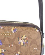 COACH（コーチ）ショルダーバッグ ベージュ サイズ:- レディース/2200670724048