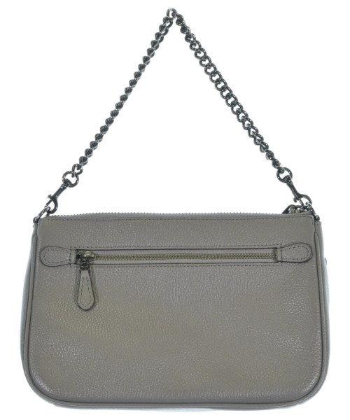 COACH（コーチ）ハンドバッグ グレー サイズ:- レディース/2200670724055
