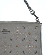 COACH（コーチ）ハンドバッグ グレー サイズ:- レディース/2200670724055