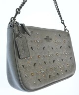 COACH（コーチ）ハンドバッグ グレー サイズ:- レディース/2200670724055
