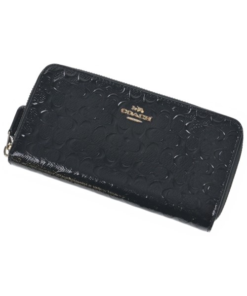 COACH(コーチ)財布・コインケース 黒 サイズ:-/2200670867097