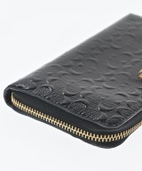 COACH（コーチ）財布・コインケース 黒 サイズ:- レディース/2200670867097