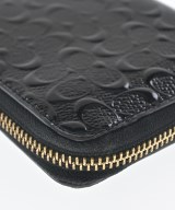 COACH（コーチ）財布・コインケース 黒 サイズ:- レディース/2200670867097