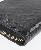 COACH（コーチ）財布・コインケース 黒 サイズ:- レディース/2200670867097