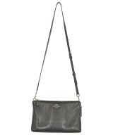 COACH（コーチ）ショルダーバッグ 黒 サイズ:- レディース/2200669558036