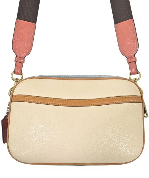 COACH（コーチ）ショルダーバッグ 白 サイズ:- レディース/2200669558043