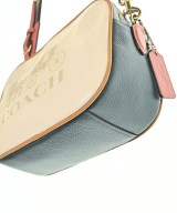 COACH（コーチ）ショルダーバッグ 白 サイズ:- レディース/2200669558043