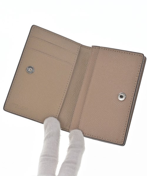 COACH（コーチ）カードケース ベージュ サイズ:- レディース/2200670627059