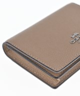 COACH（コーチ）カードケース ベージュ サイズ:- レディース/2200670627059