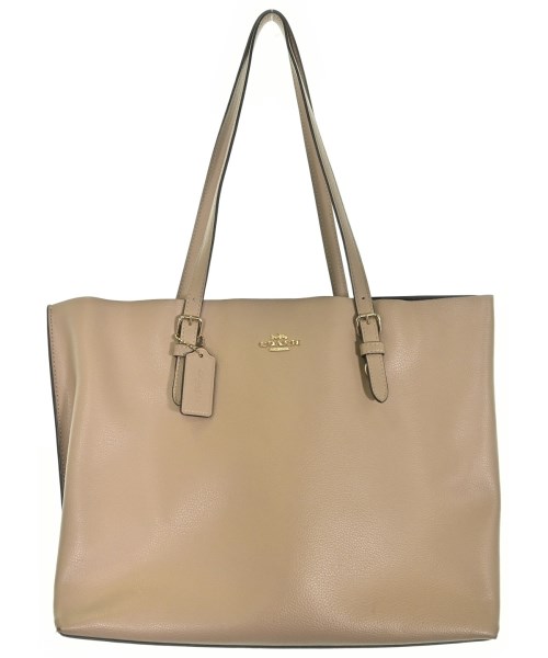 COACH(コーチ)トートバッグ ベージュ サイズ:-/2200670677023