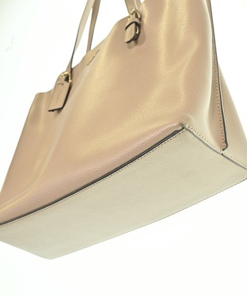 COACH（コーチ）トートバッグ ベージュ サイズ:- レディース/2200670677023