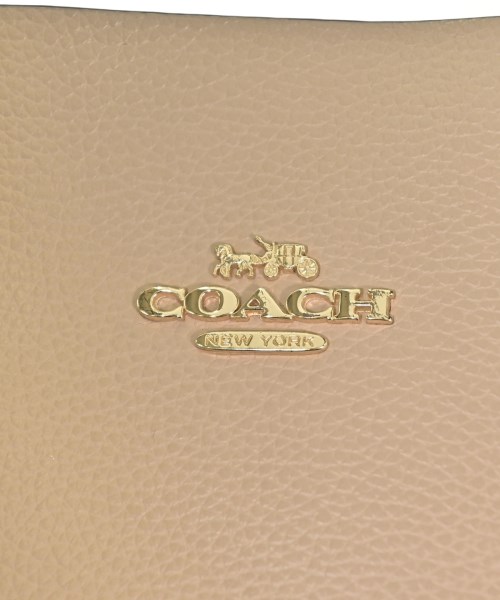 COACH（コーチ）トートバッグ ベージュ サイズ:- レディース/2200670677023