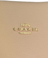 COACH（コーチ）トートバッグ ベージュ サイズ:- レディース/2200670677023