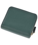 COACH（コーチ）財布・コインケース 緑 サイズ:- レディース/2200671026042